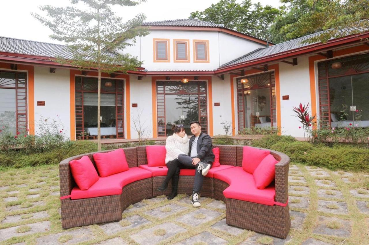 Furano Garden Home Hoa Binh - Venue Travel Hòa Bình Exterior foto