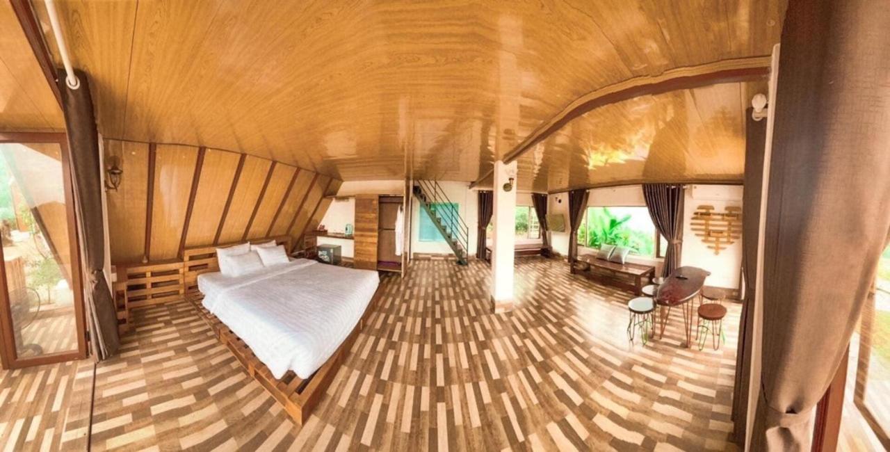 Furano Garden Home Hoa Binh - Venue Travel Hòa Bình Exterior foto