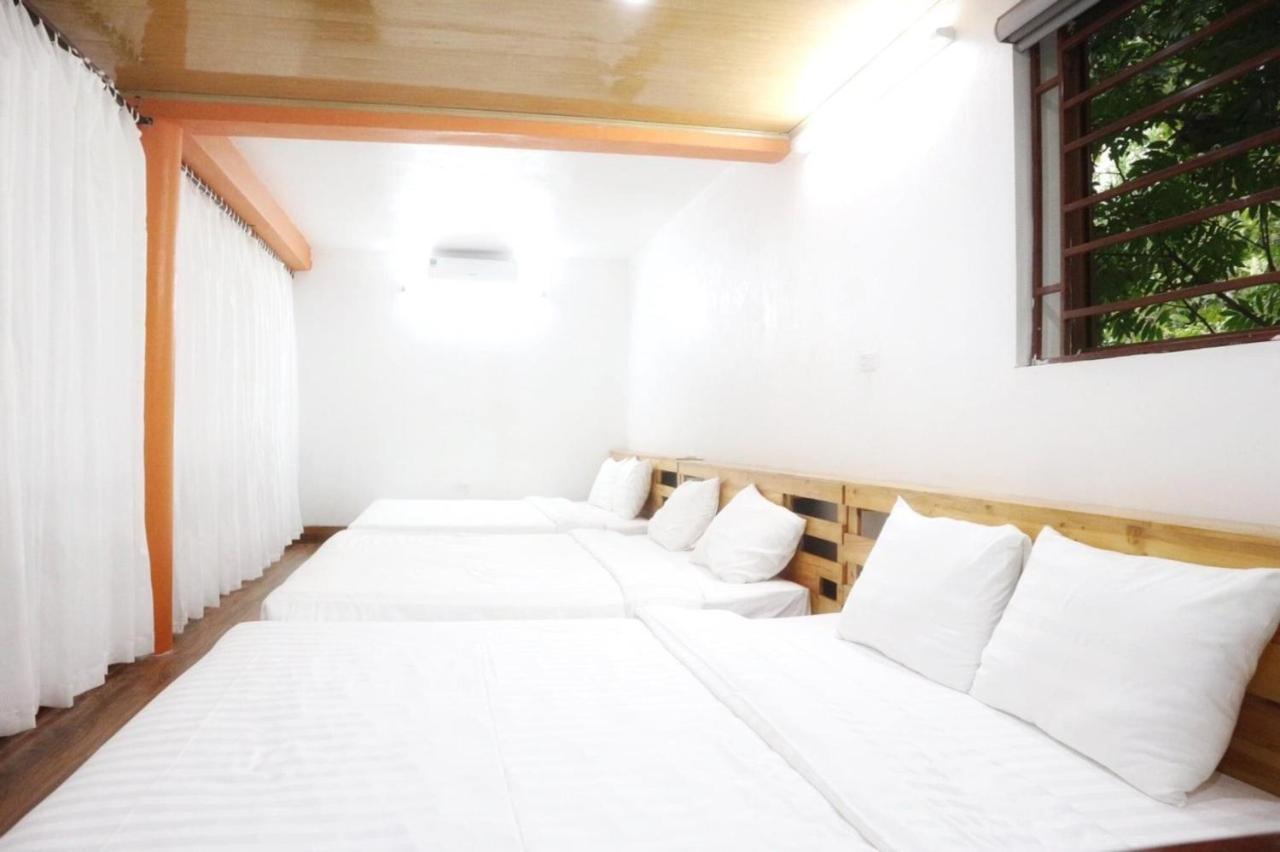 Furano Garden Home Hoa Binh - Venue Travel Hòa Bình Exterior foto