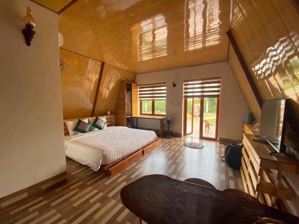 Furano Garden Home Hoa Binh - Venue Travel Hòa Bình Exterior foto