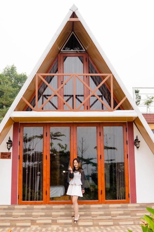 Furano Garden Home Hoa Binh - Venue Travel Hòa Bình Exterior foto