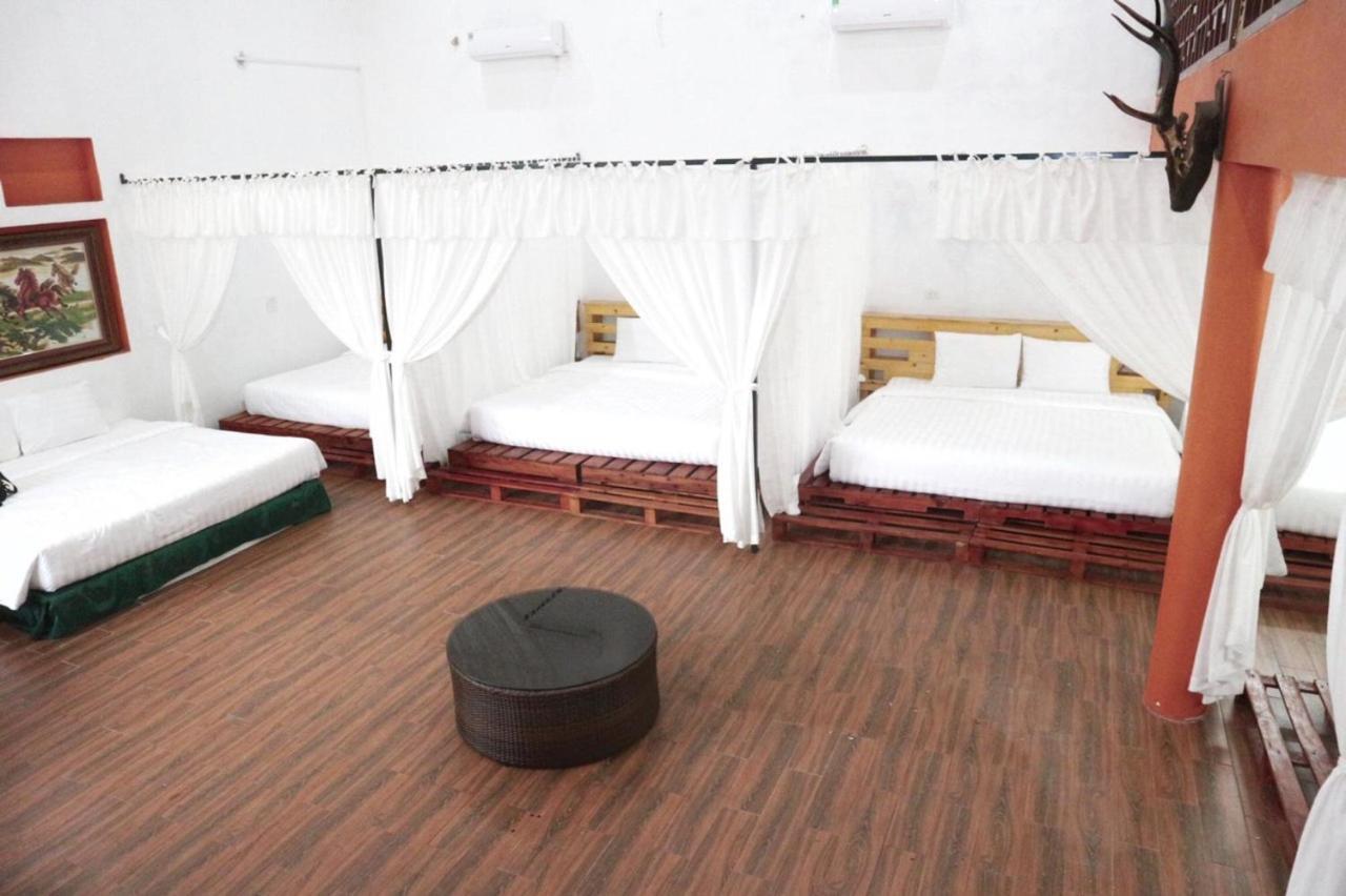 Furano Garden Home Hoa Binh - Venue Travel Hòa Bình Exterior foto
