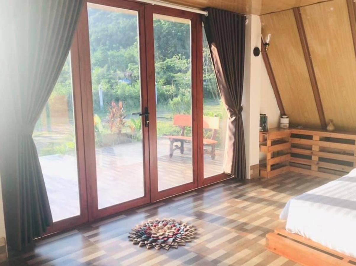 Furano Garden Home Hoa Binh - Venue Travel Hòa Bình Exterior foto