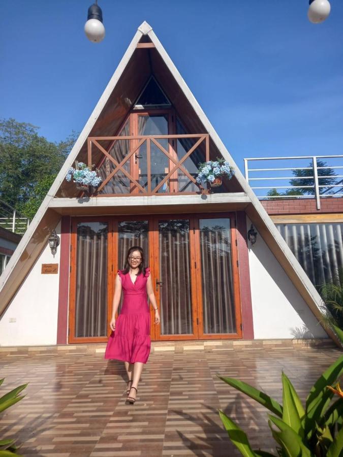 Furano Garden Home Hoa Binh - Venue Travel Hòa Bình Exterior foto