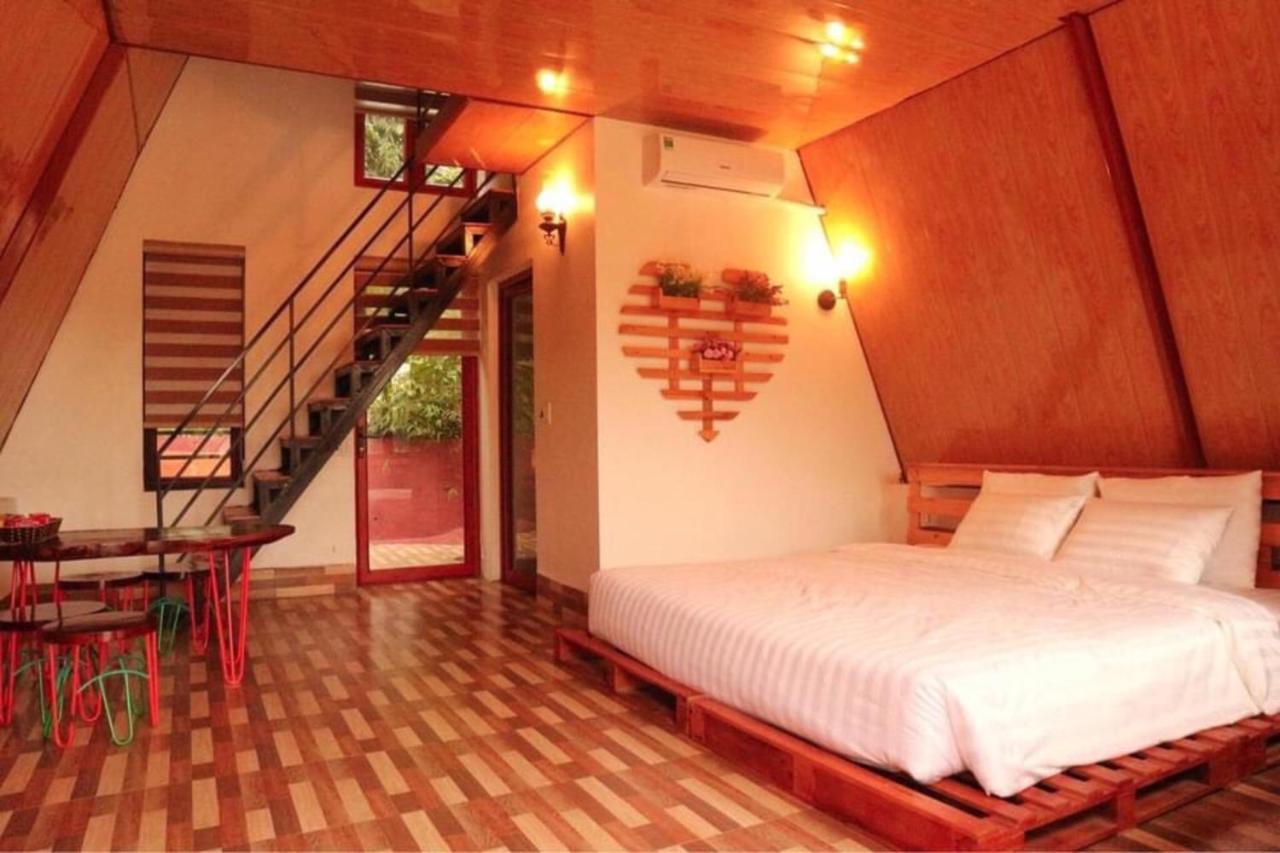Furano Garden Home Hoa Binh - Venue Travel Hòa Bình Exterior foto