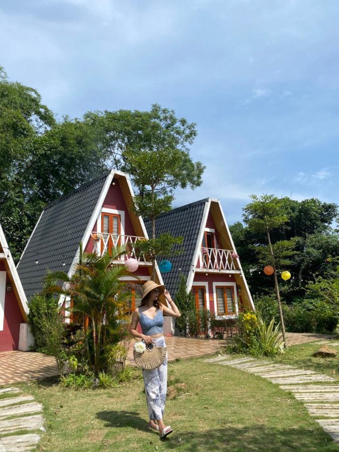 Furano Garden Home Hoa Binh - Venue Travel Hòa Bình Exterior foto