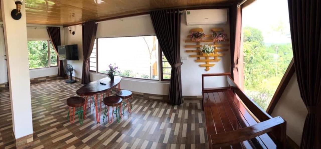 Furano Garden Home Hoa Binh - Venue Travel Hòa Bình Exterior foto