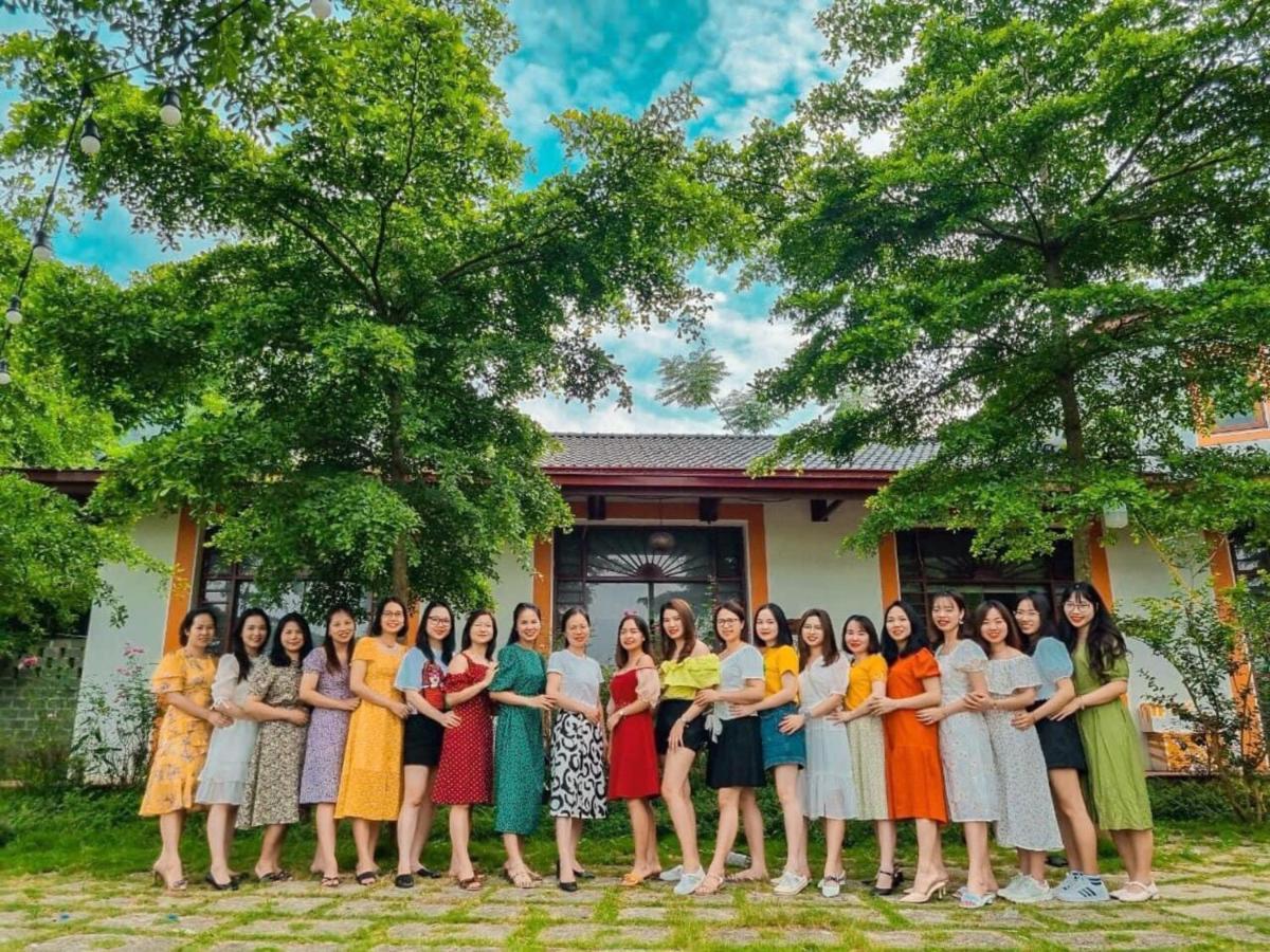 Furano Garden Home Hoa Binh - Venue Travel Hòa Bình Exterior foto