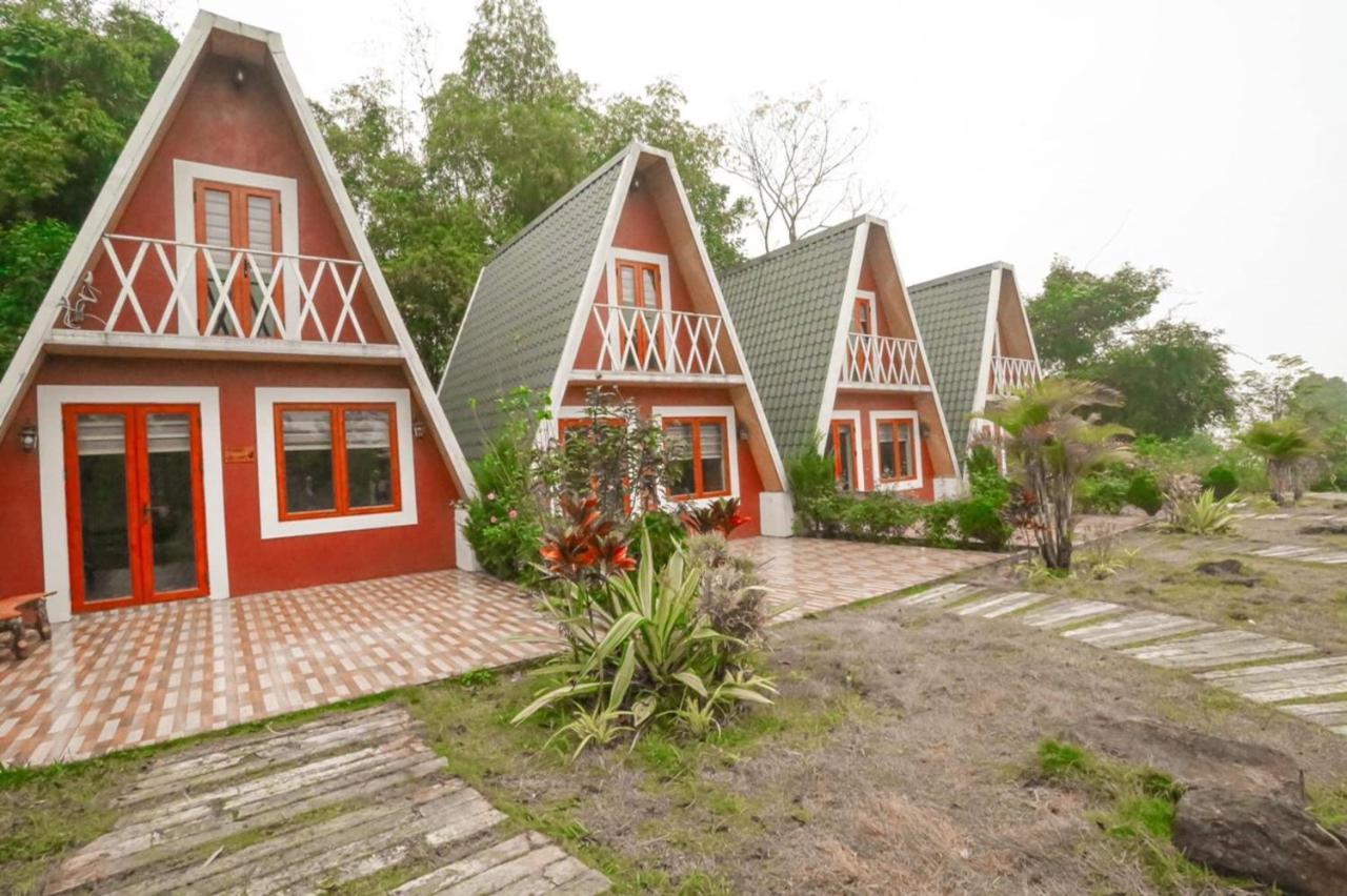 Furano Garden Home Hoa Binh - Venue Travel Hòa Bình Exterior foto