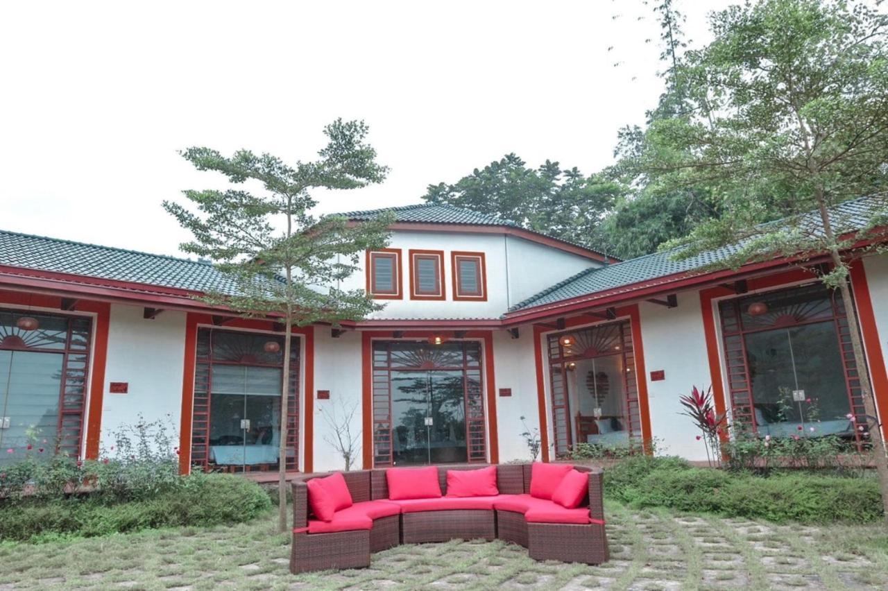 Furano Garden Home Hoa Binh - Venue Travel Hòa Bình Exterior foto