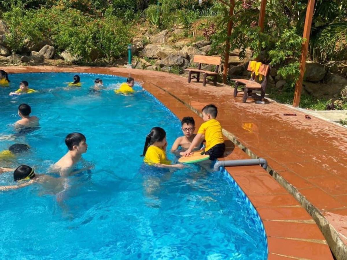 Furano Garden Home Hoa Binh - Venue Travel Hòa Bình Exterior foto