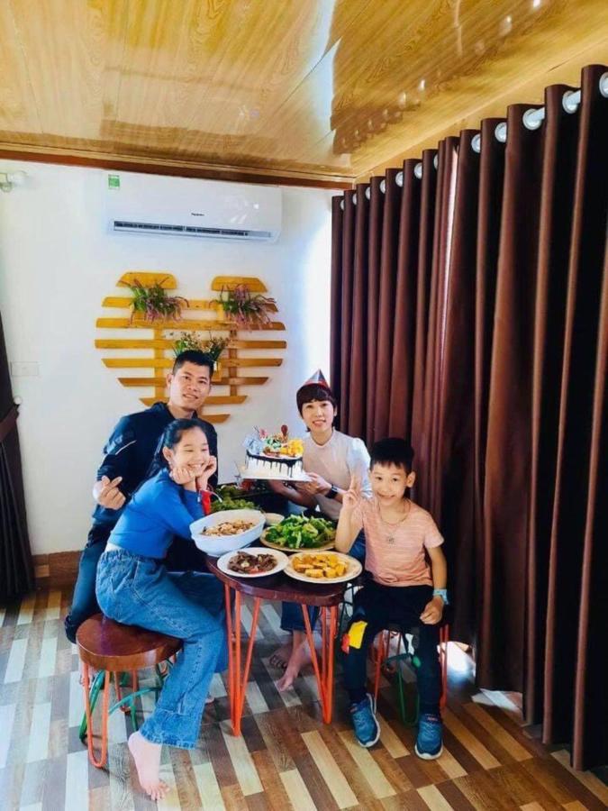 Furano Garden Home Hoa Binh - Venue Travel Hòa Bình Exterior foto
