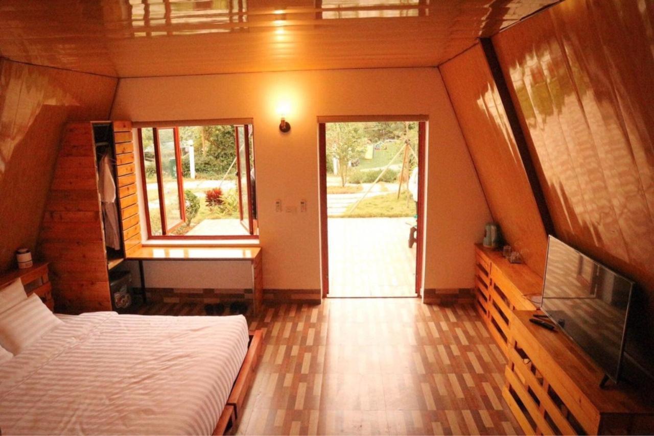 Furano Garden Home Hoa Binh - Venue Travel Hòa Bình Exterior foto