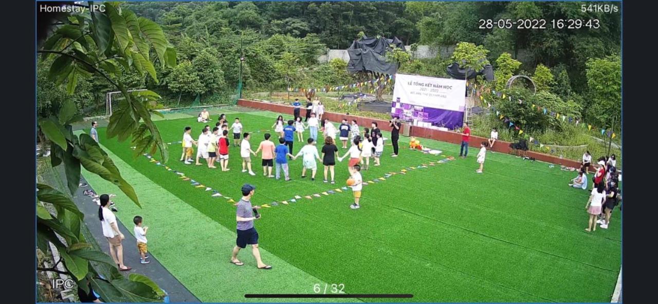 Furano Garden Home Hoa Binh - Venue Travel Hòa Bình Exterior foto